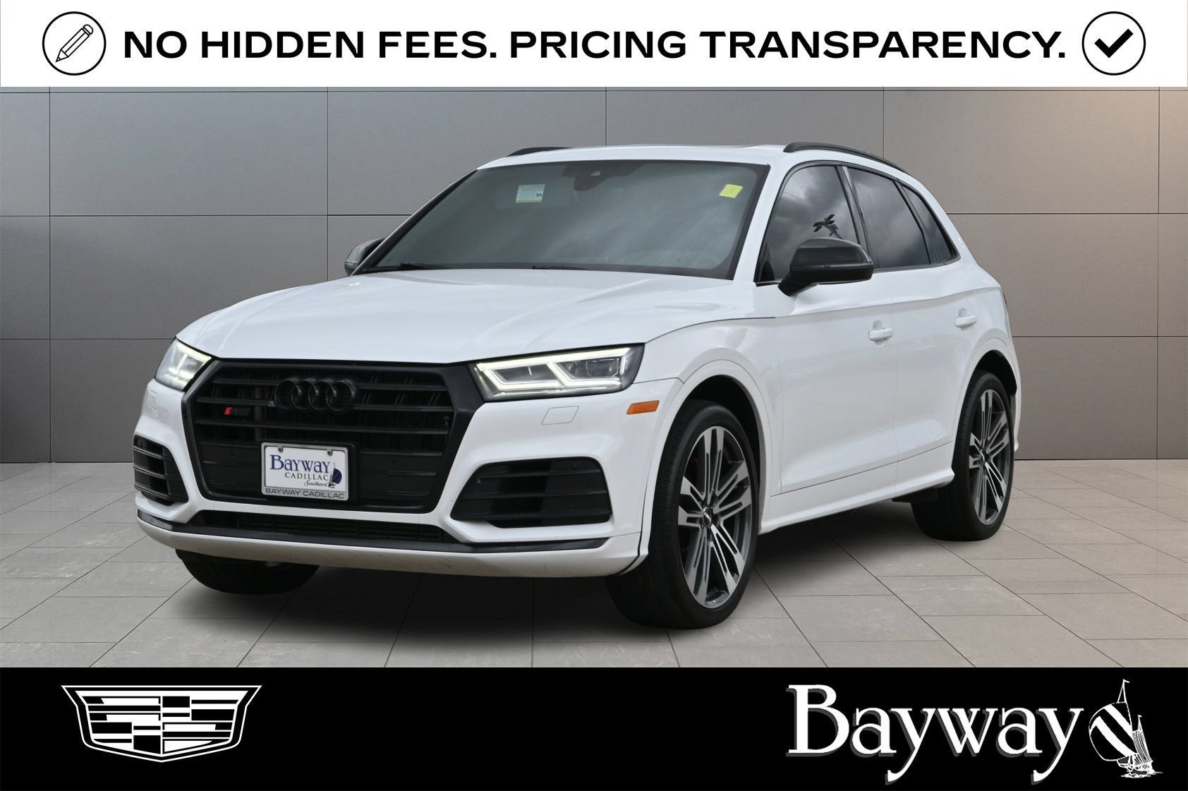 2020 Audi SQ5 Premium Plus