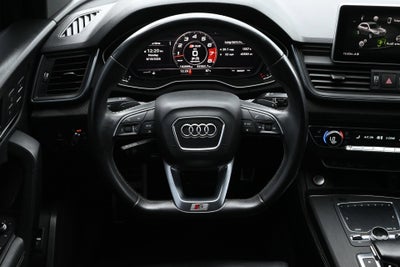 2020 Audi SQ5 Premium Plus