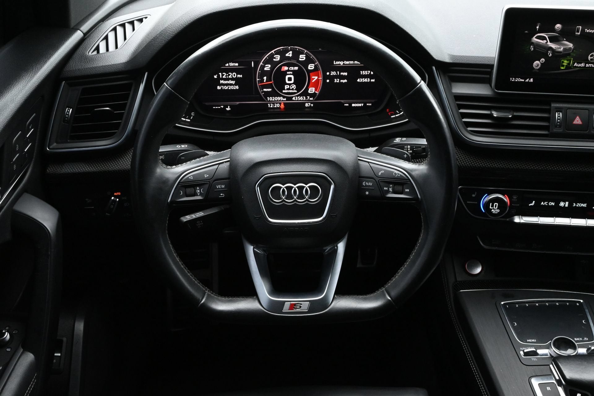 2020 Audi SQ5 Premium Plus
