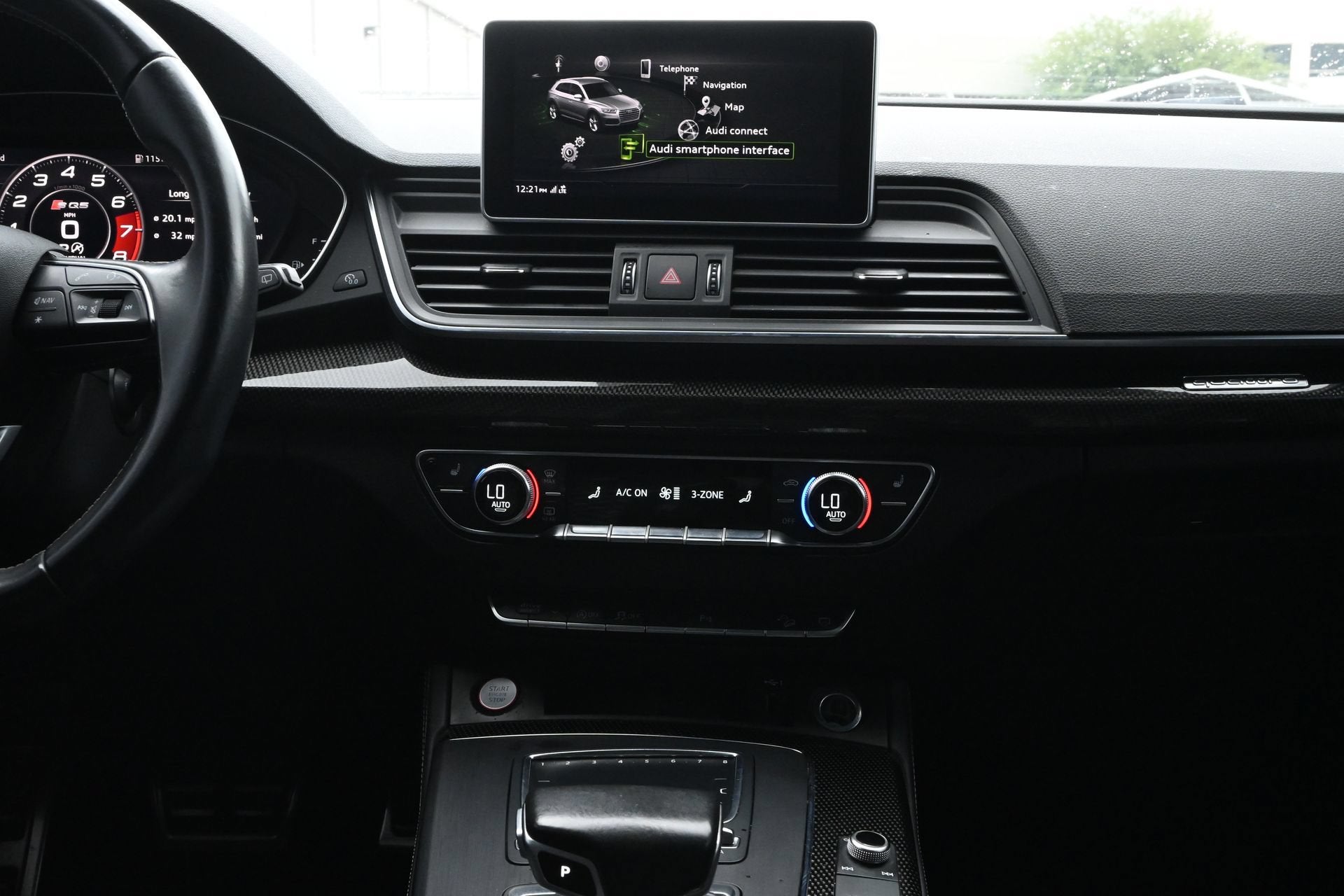 2020 Audi SQ5 Premium Plus