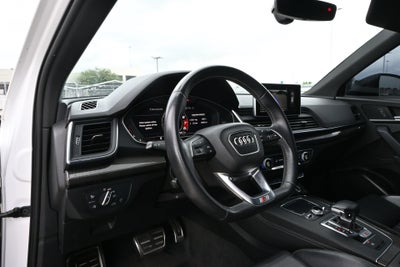 2020 Audi SQ5 Premium Plus