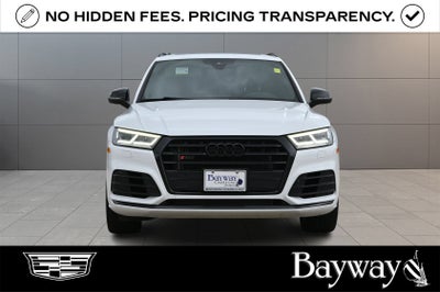 2020 Audi SQ5 Premium Plus