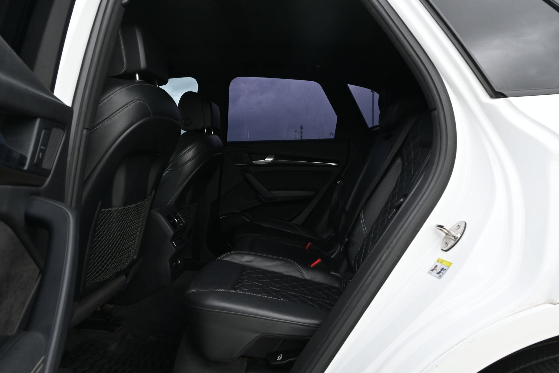 2020 Audi SQ5 Premium Plus