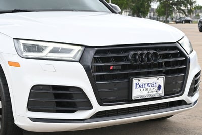 2020 Audi SQ5 Premium Plus