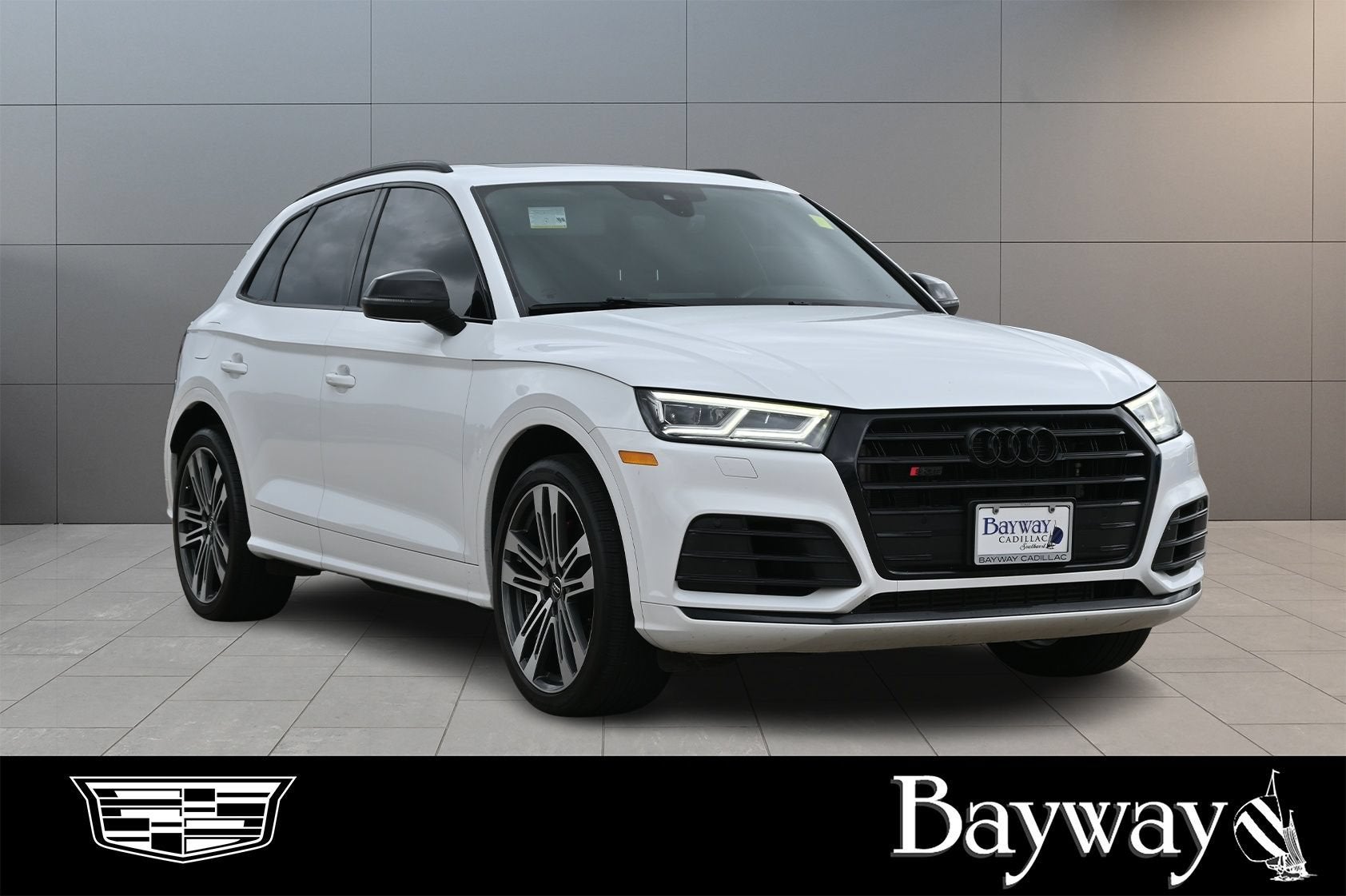 2020 Audi SQ5 Premium Plus