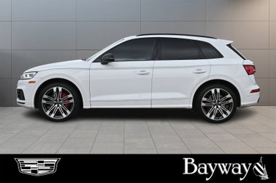 2020 Audi SQ5 Premium Plus