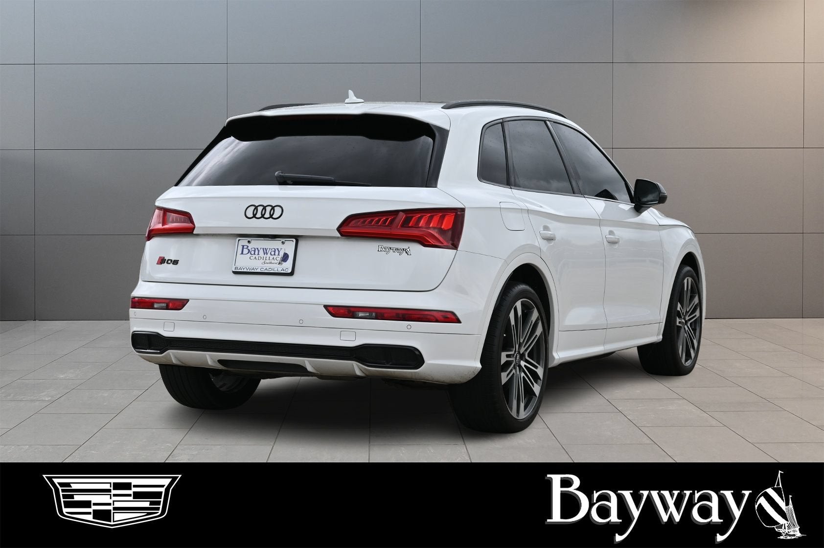 2020 Audi SQ5 Premium Plus