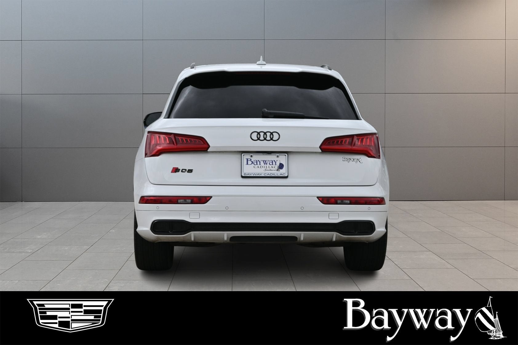 2020 Audi SQ5 Premium Plus