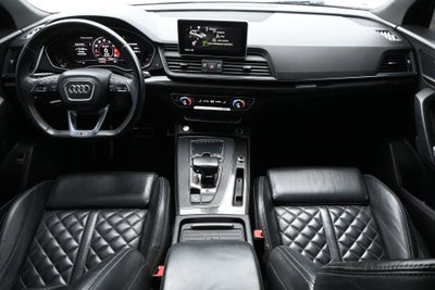 2020 Audi SQ5 Premium Plus