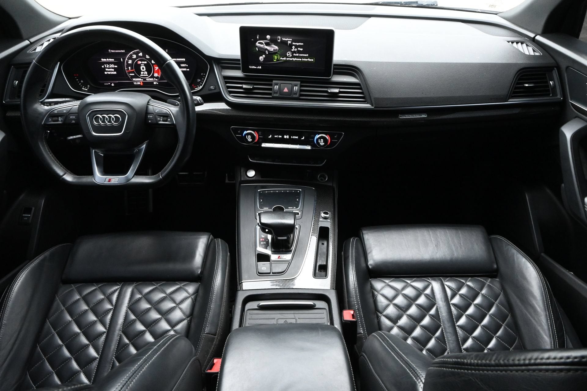 2020 Audi SQ5 Premium Plus