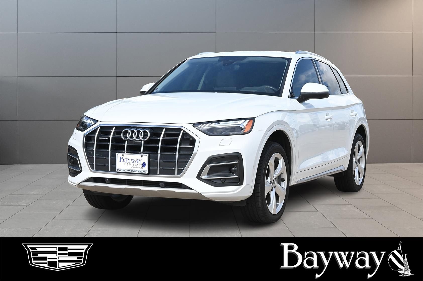 2021 Audi Q5 45 Prestige's photo