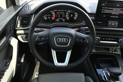 2021 Audi Q5 Prestige
