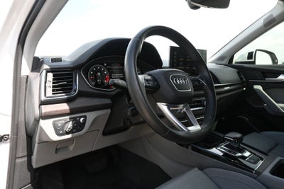 2021 Audi Q5 Prestige