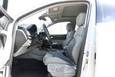 2021 Audi Q5 Prestige