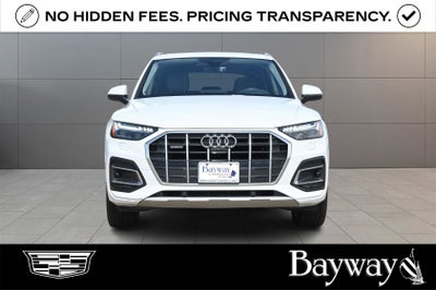 2021 Audi Q5 Prestige