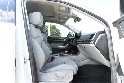 2021 Audi Q5 Prestige