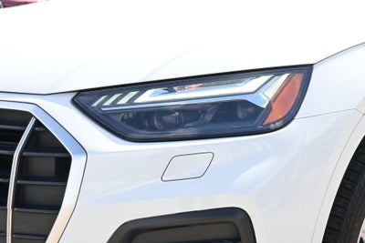2021 Audi Q5 Prestige