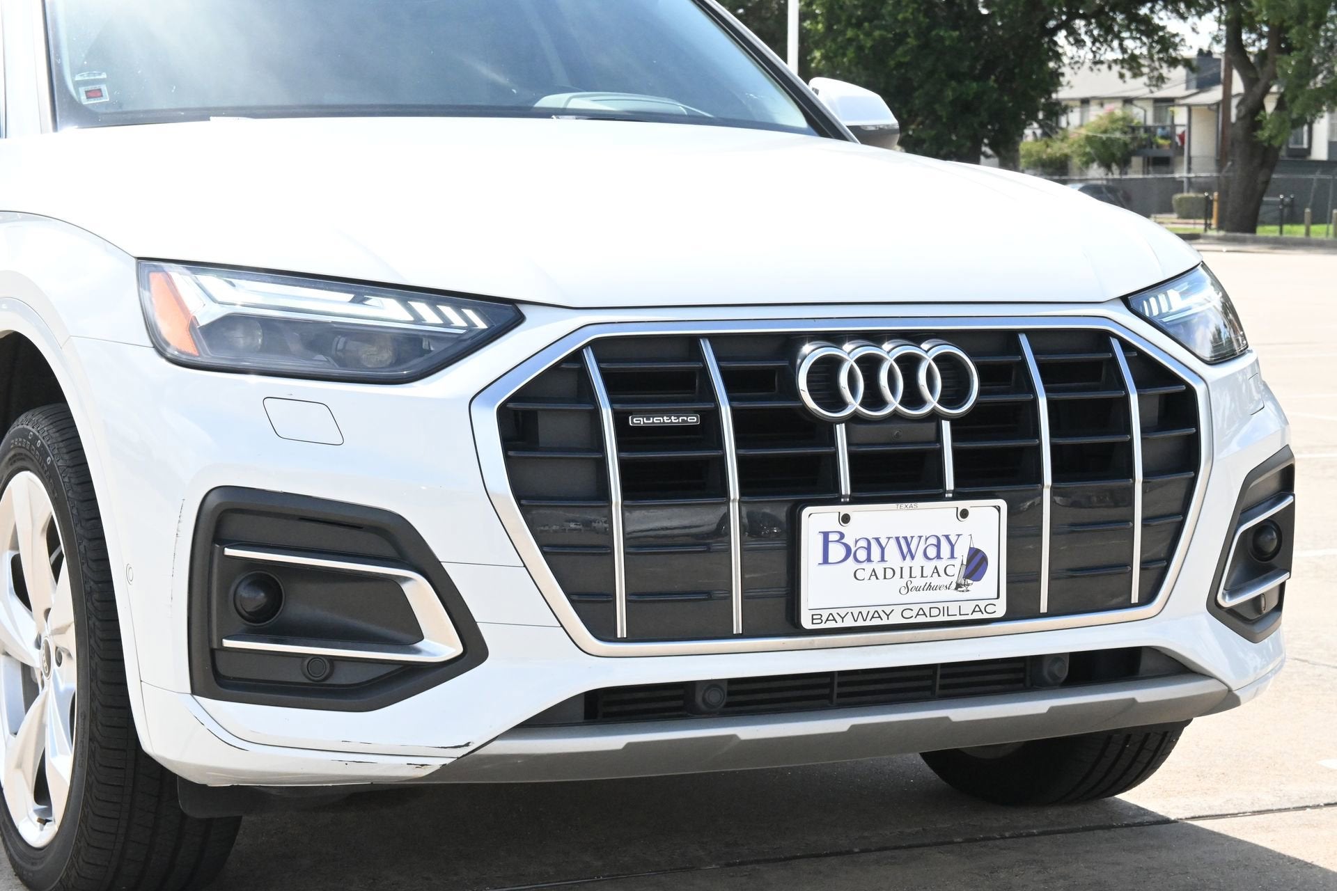 2021 Audi Q5 Prestige