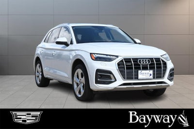 2021 Audi Q5 Prestige