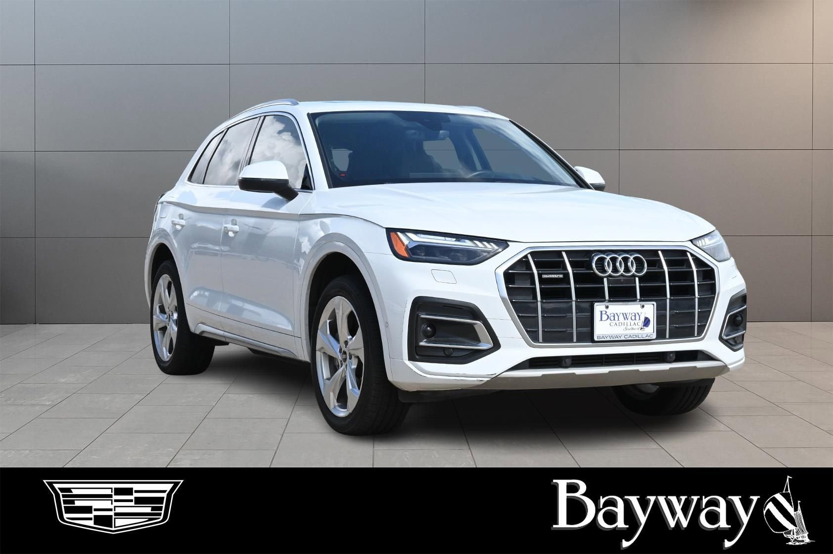 2021 Audi Q5 Prestige