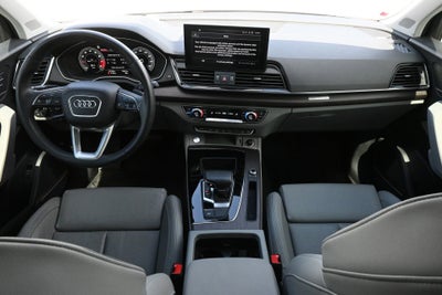 2021 Audi Q5 Prestige