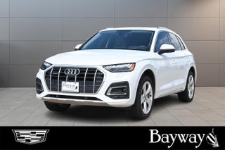 2021 Audi Q5 Prestige