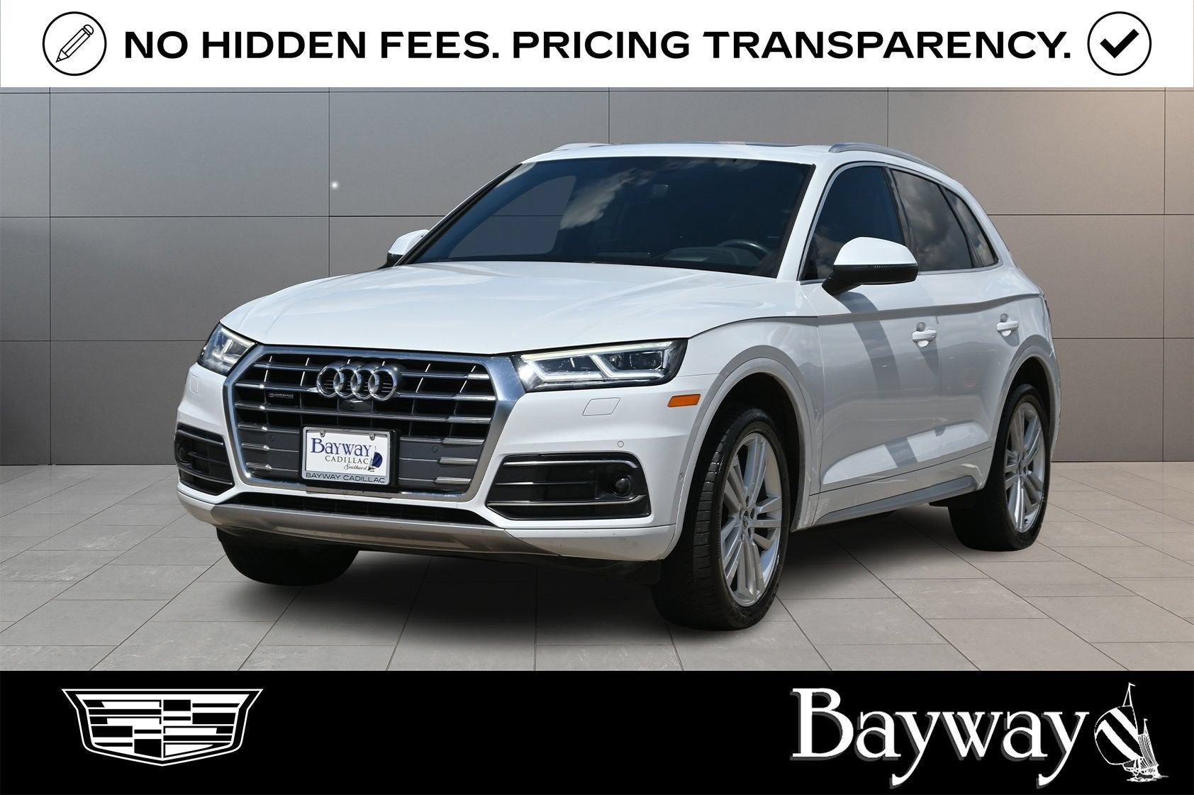 2019 Audi Q5 Prestige