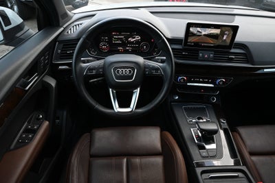 2019 Audi Q5 Prestige