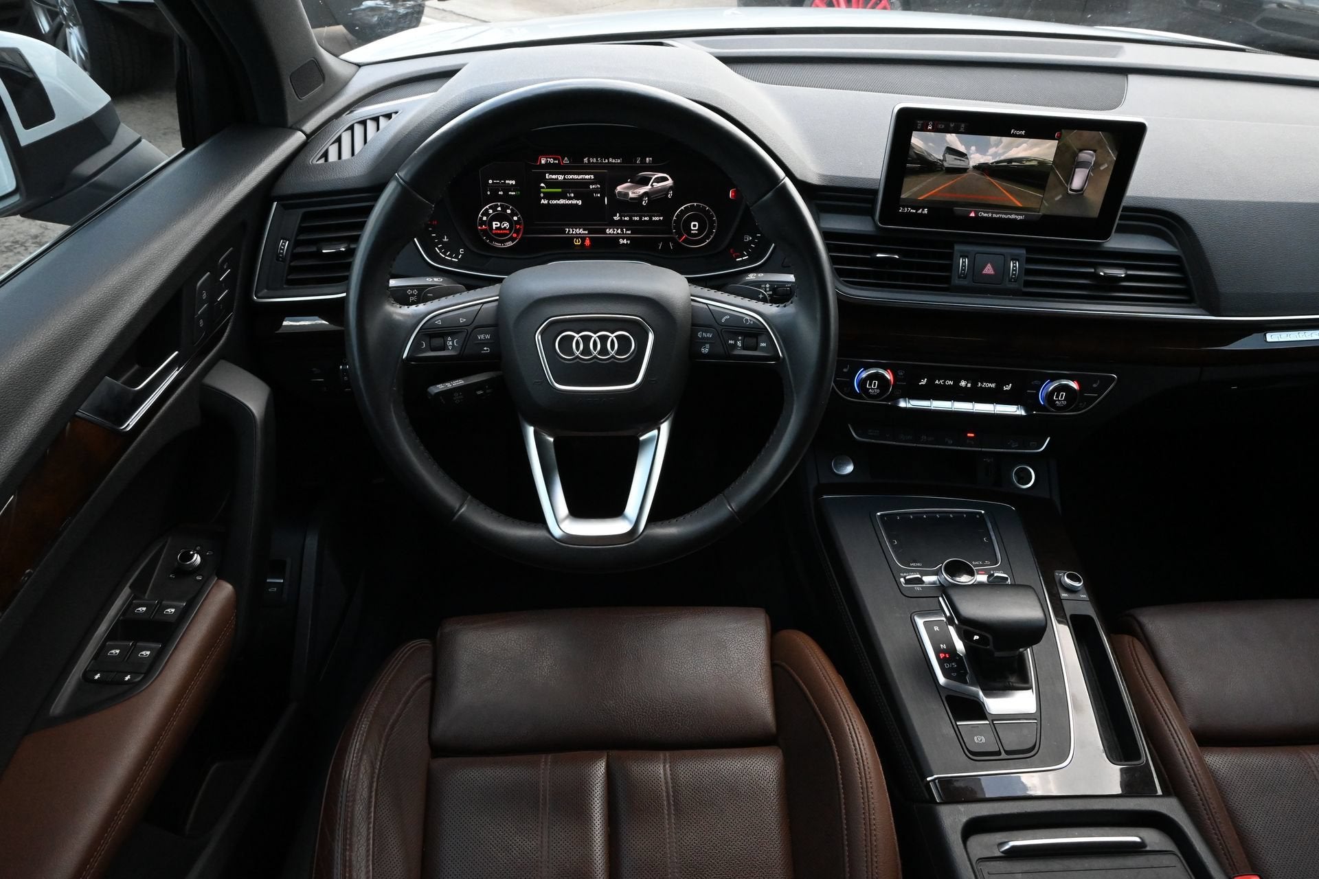 2019 Audi Q5 Prestige