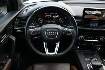 2019 Audi Q5 Prestige