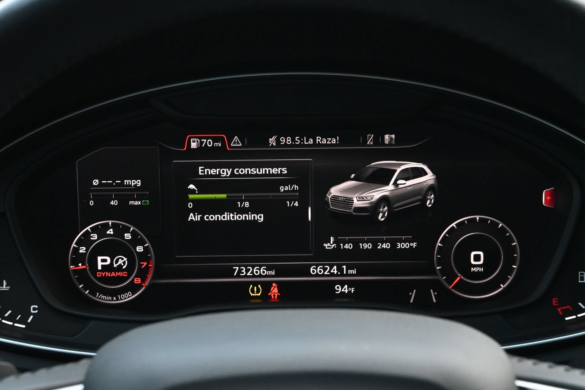2019 Audi Q5 Prestige