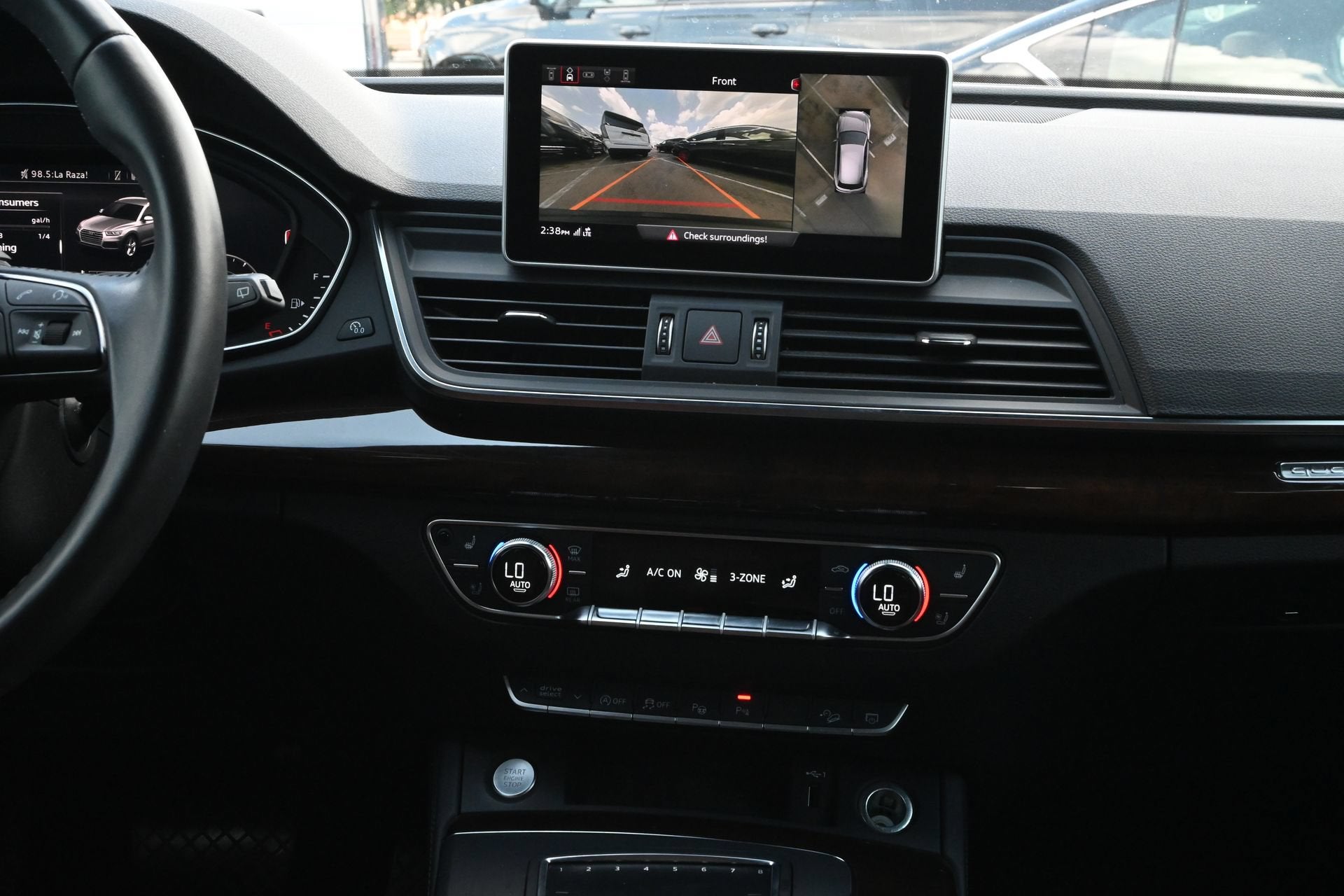 2019 Audi Q5 Prestige