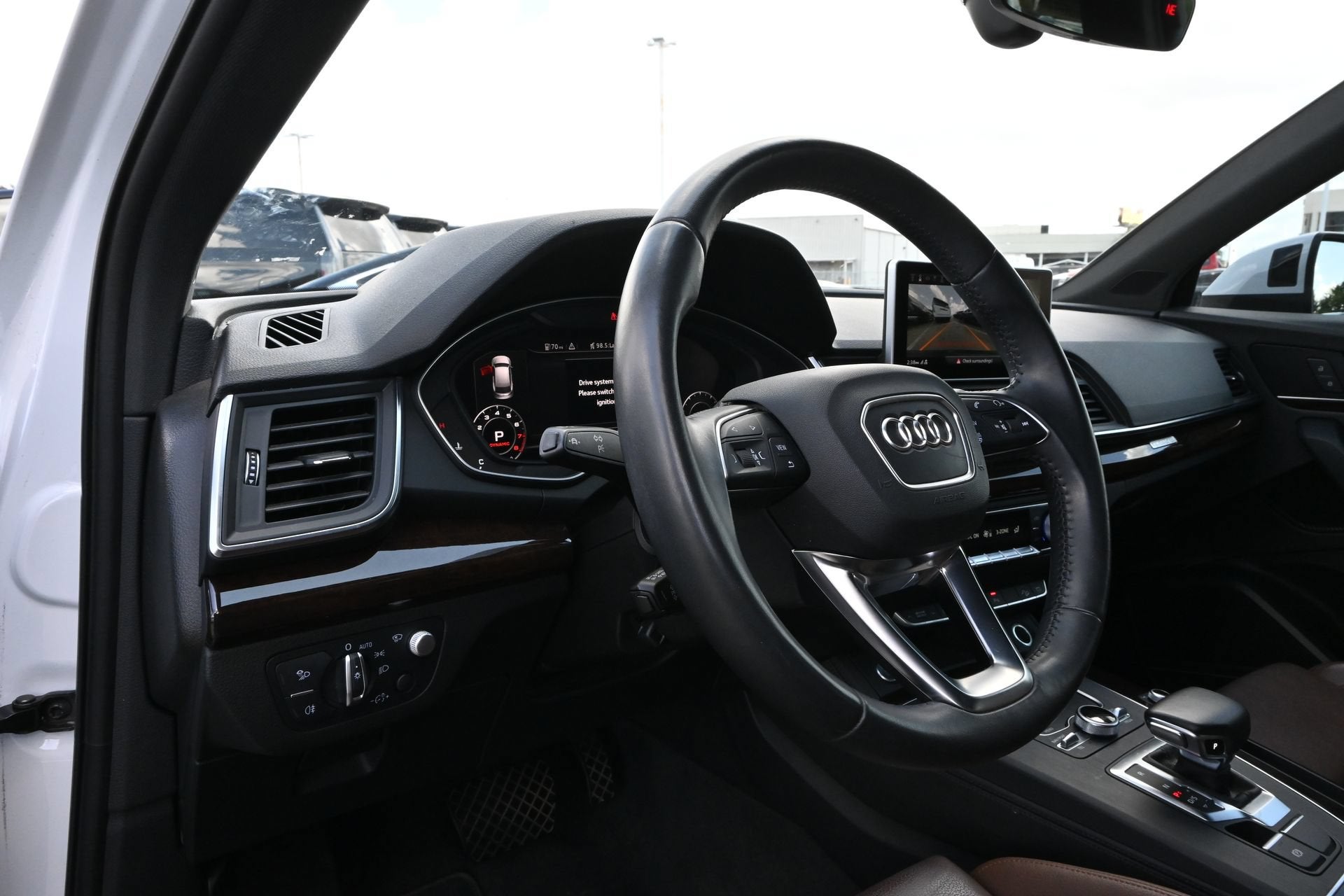 2019 Audi Q5 Prestige