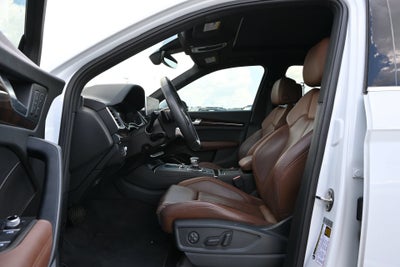 2019 Audi Q5 Prestige