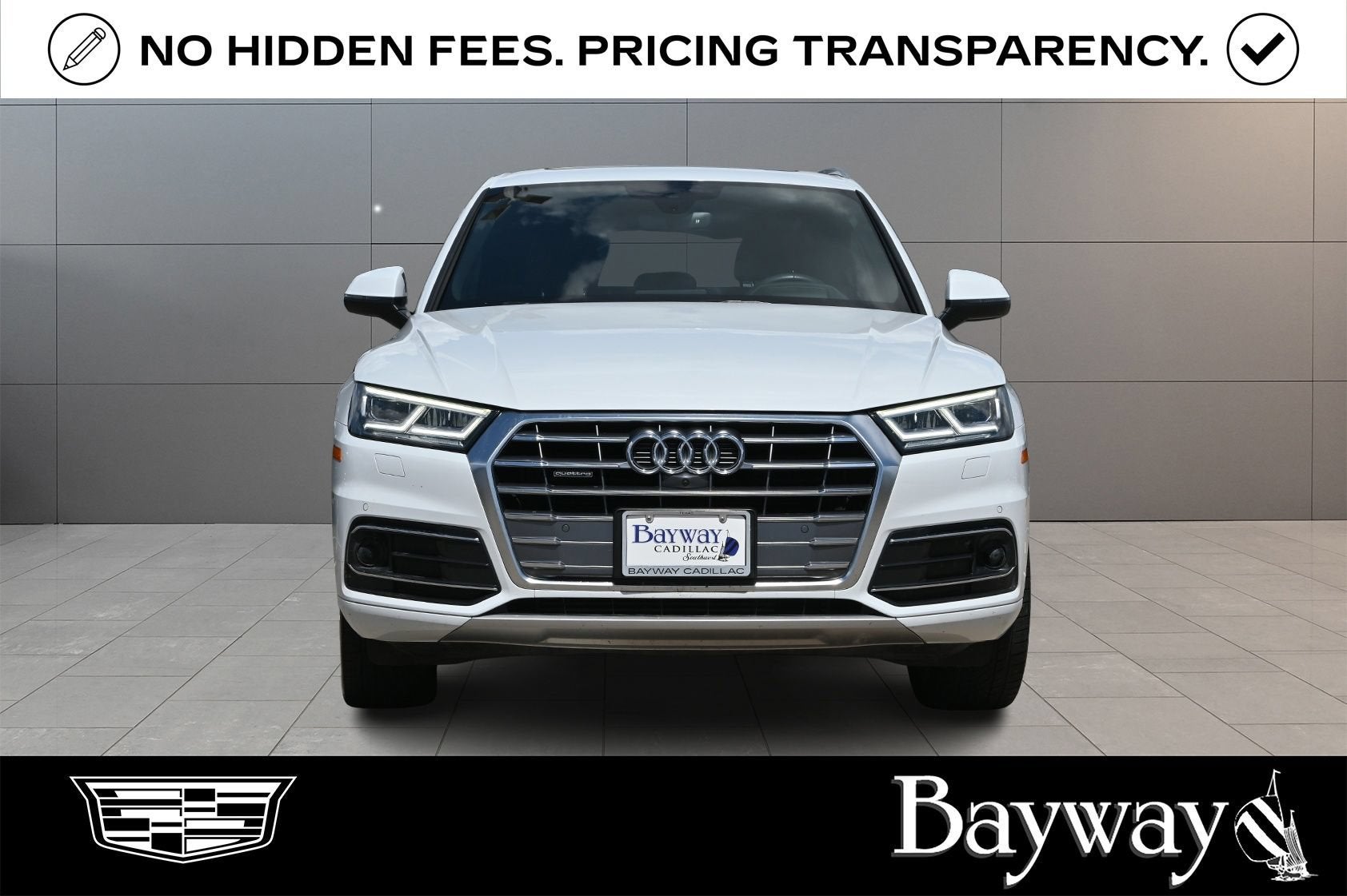 2019 Audi Q5 Prestige