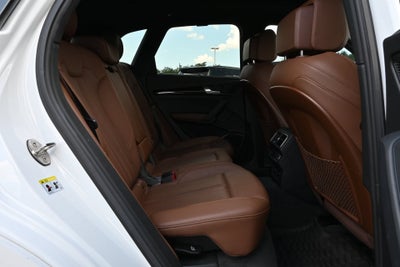2019 Audi Q5 Prestige