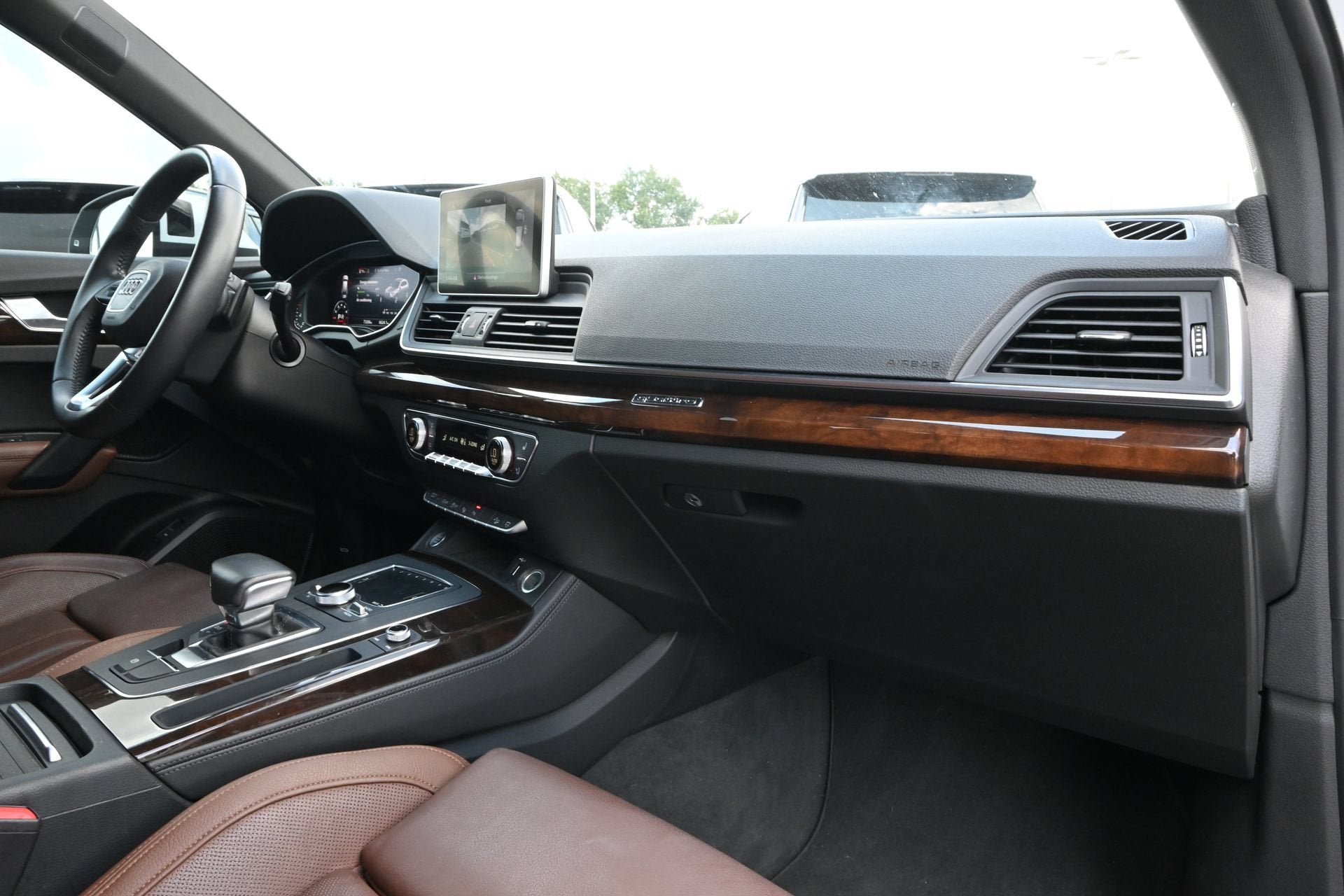 2019 Audi Q5 Prestige