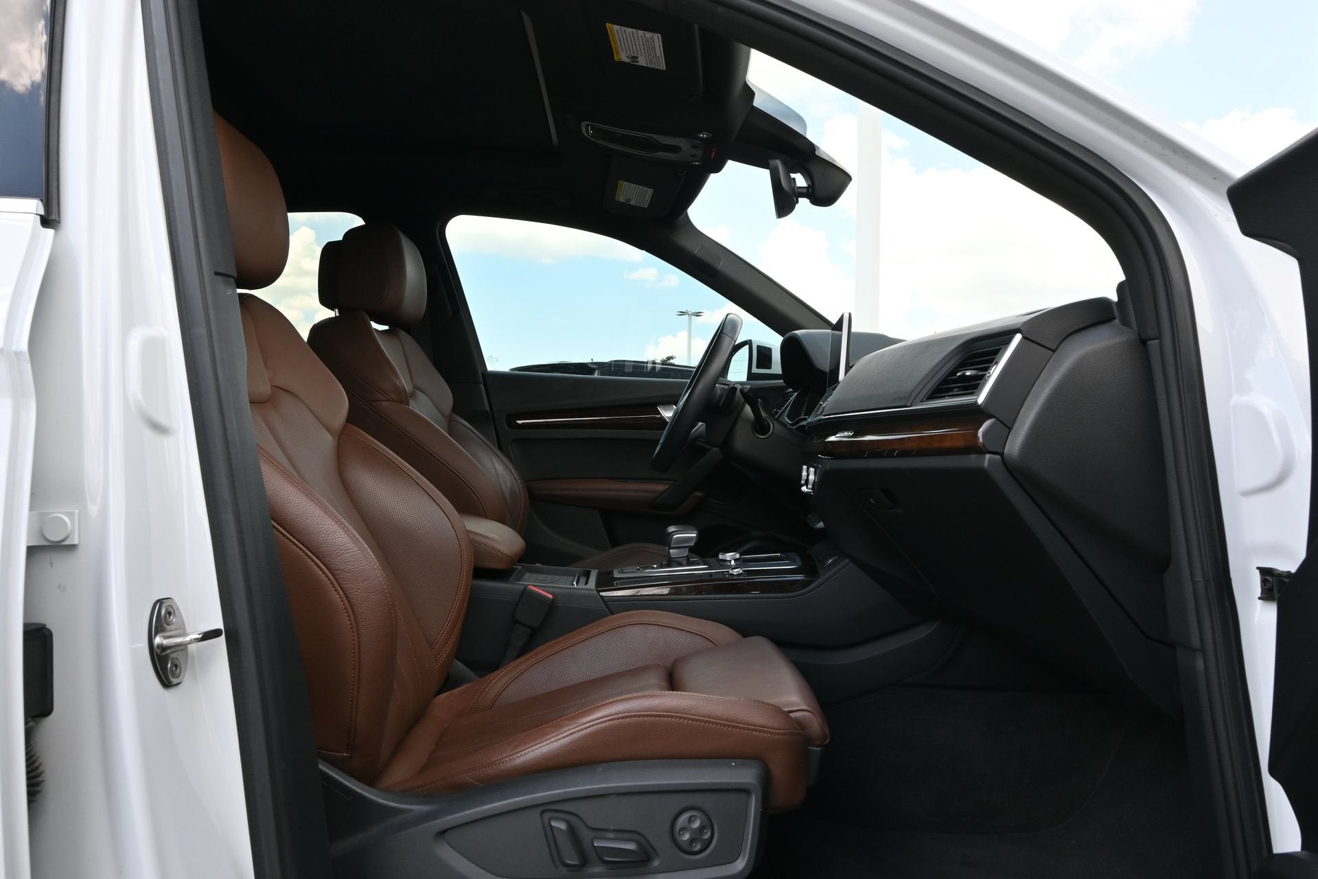 2019 Audi Q5 Prestige