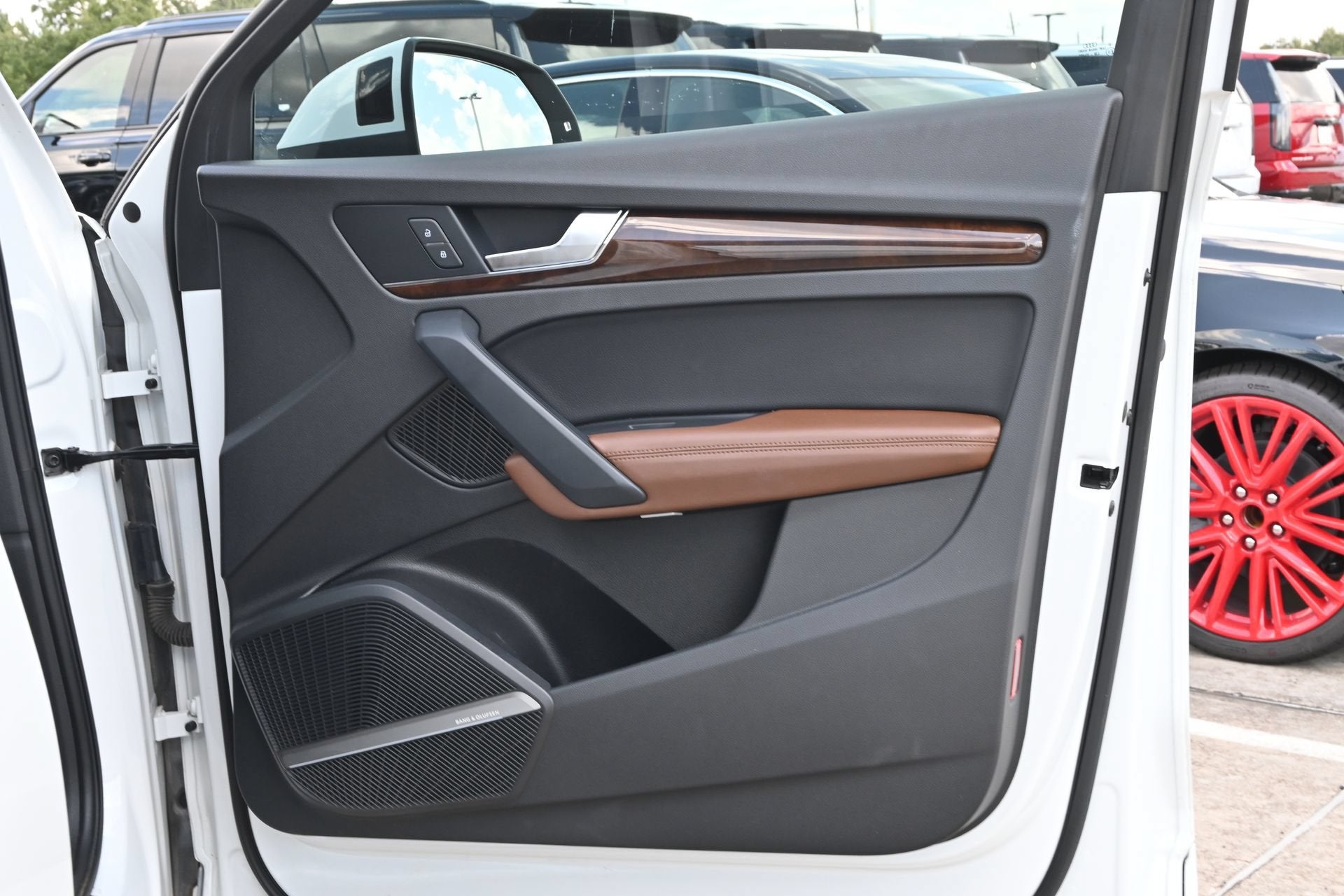 2019 Audi Q5 Prestige