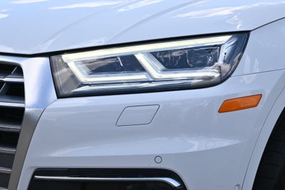 2019 Audi Q5 Prestige