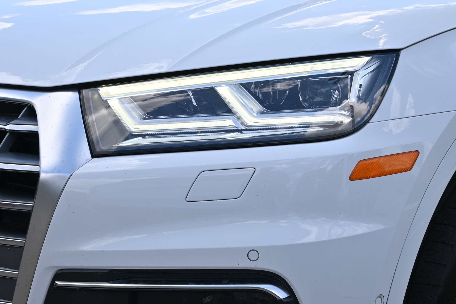 2019 Audi Q5 Prestige