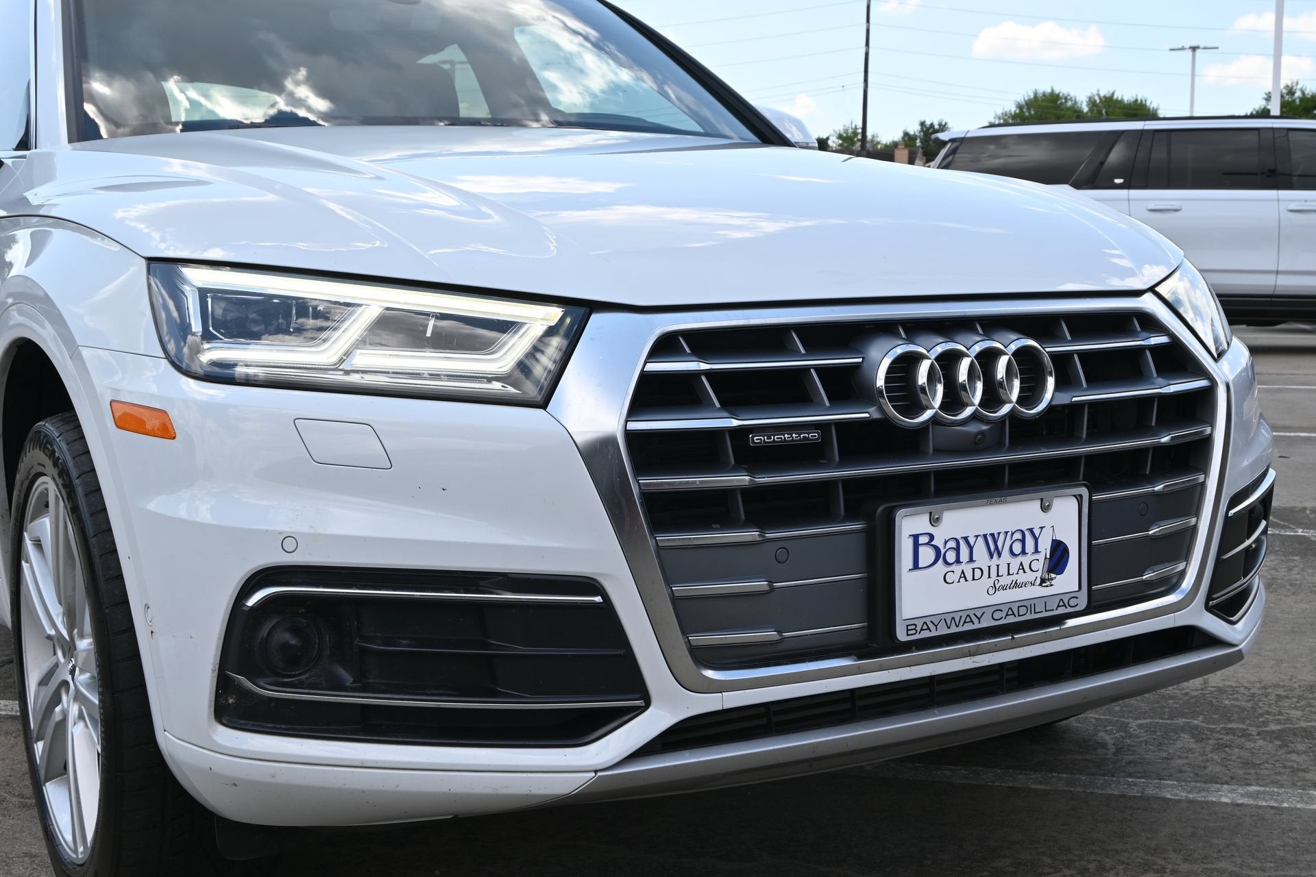 2019 Audi Q5 Prestige