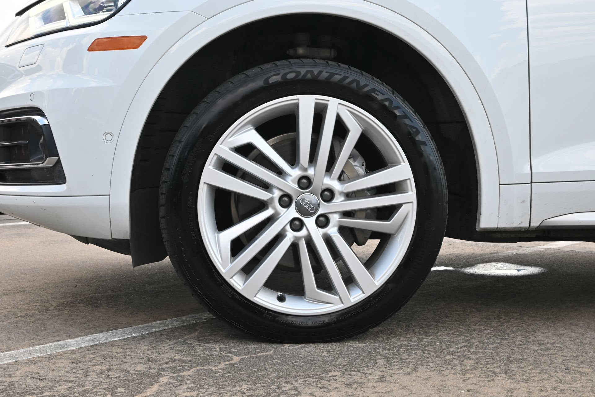 2019 Audi Q5 Prestige