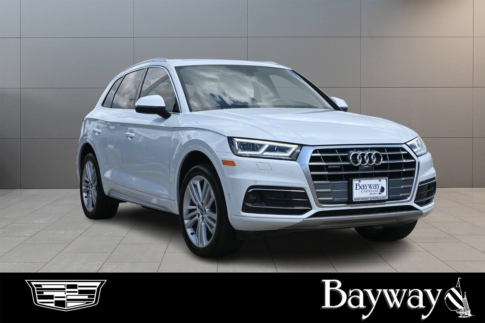 2019 Audi Q5 Prestige
