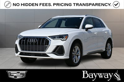 2025 Audi Q3 S line Premium
