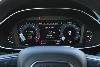 2025 Audi Q3 S line Premium
