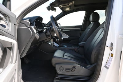 2025 Audi Q3 S line Premium