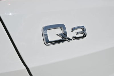 2025 Audi Q3 S line Premium