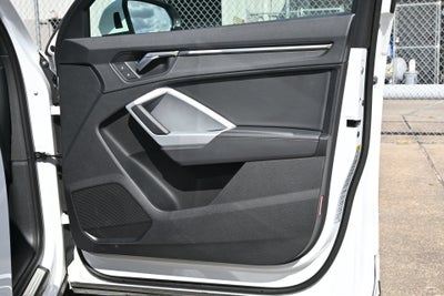 2025 Audi Q3 S line Premium