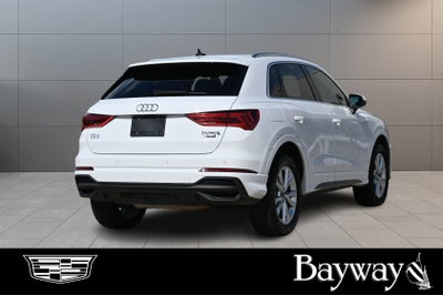 2025 Audi Q3 S line Premium